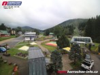 Archiv Foto Webcam Harrachov: Talstation 07:00