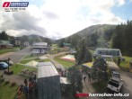 Archiv Foto Webcam Harrachov: Talstation 09:00