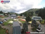 Archiv Foto Webcam Harrachov: Talstation 13:00
