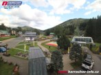 Archiv Foto Webcam Harrachov: Talstation 15:00