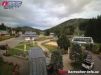 Archiv Foto Webcam Harrachov: Talstation 17:00