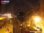 Archiv Foto Webcam Harrachov: Talstation 19:00