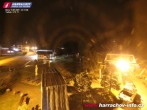 Archiv Foto Webcam Harrachov: Talstation 21:00