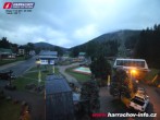 Archived image Webcam Harrachov: Valley Station 05:00