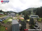 Archived image Webcam Harrachov: Valley Station 09:00