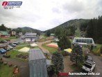 Archived image Webcam Harrachov: Valley Station 13:00