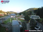 Archived image Webcam Harrachov: Valley Station 17:00