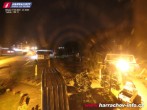 Archiv Foto Webcam Harrachov: Talstation 19:00