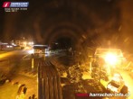 Archived image Webcam Harrachov: Valley Station 23:00