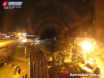 Archived image Webcam Harrachov: Valley Station 03:00