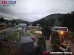 Archived image Webcam Harrachov: Valley Station 05:00
