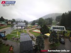 Archived image Webcam Harrachov: Valley Station 07:00