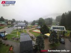 Archived image Webcam Harrachov: Valley Station 09:00