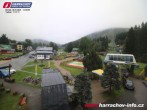 Archived image Webcam Harrachov: Valley Station 11:00