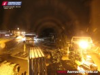 Archived image Webcam Harrachov: Valley Station 23:00