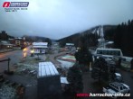 Archived image Webcam Harrachov: Valley Station 05:00