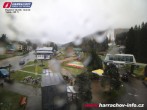 Archived image Webcam Harrachov: Valley Station 13:00
