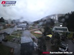 Archived image Webcam Harrachov: Valley Station 15:00
