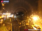 Archived image Webcam Harrachov: Valley Station 19:00