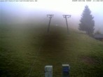 Archived image Webcam Winkellift - Muggenbrunn 09:00