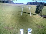 Archived image Webcam Winkellift - Muggenbrunn 08:00