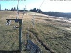 Archived image Webcam Wasenlift - Muggenbrunn Ski Resort 02:00