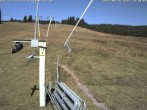 Archived image Webcam Wasenlift - Muggenbrunn Ski Resort 08:00