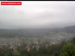 Archived image Webcam Rokytnice, Valley Huťský potok 06:00