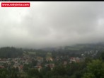 Archived image Webcam Rokytnice, Valley Huťský potok 09:00