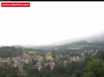 Archived image Webcam Rokytnice, Valley Huťský potok 11:00