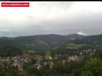 Archiv Foto Webcam Blick über Rokytnice 15:00