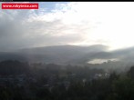 Archiv Foto Webcam Blick über Rokytnice 06:00