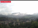 Archiv Foto Webcam Blick über Rokytnice 07:00