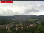 Archiv Foto Webcam Blick über Rokytnice 15:00