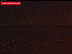 Archiv Foto Webcam Blick über Rokytnice 22:00