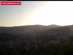 Archiv Foto Webcam Blick über Rokytnice 00:00