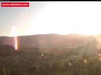 Archiv Foto Webcam Blick über Rokytnice 01:00