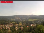 Archiv Foto Webcam Blick über Rokytnice 04:00