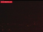 Archiv Foto Webcam Blick über Rokytnice 01:00