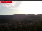 Archiv Foto Webcam Blick über Rokytnice 05:00