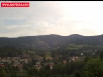Archiv Foto Webcam Blick über Rokytnice 07:00