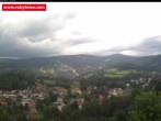 Archiv Foto Webcam Blick über Rokytnice 13:00