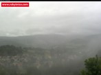Archived image Webcam Rokytnice, Valley Huťský potok 07:00