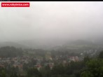 Archived image Webcam Rokytnice, Valley Huťský potok 09:00
