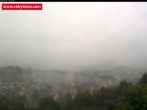 Archived image Webcam Rokytnice, Valley Huťský potok 11:00