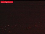 Archiv Foto Webcam Blick über Rokytnice 23:00
