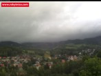 Archiv Foto Webcam Blick über Rokytnice 08:00