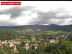 Archived image Webcam Rokytnice, Valley Huťský potok 11:00