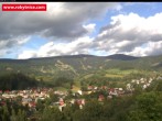 Archived image Webcam Rokytnice, Valley Huťský potok 15:00