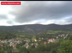 Archived image Webcam Rokytnice, Valley Huťský potok 17:00